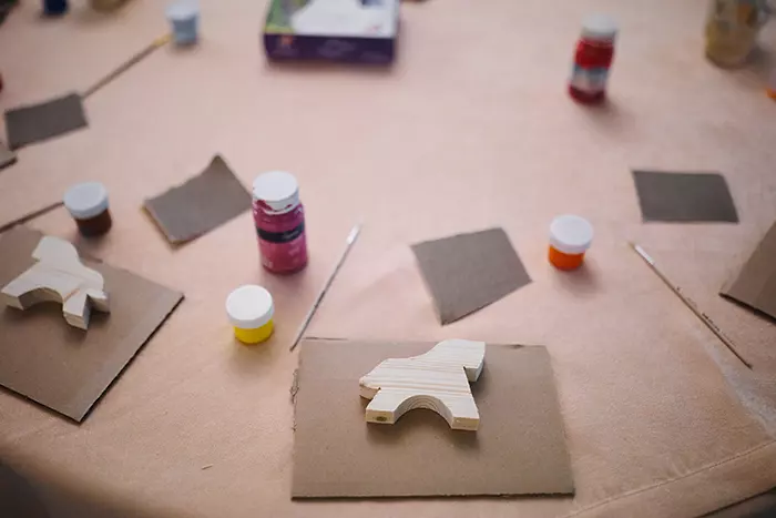 Мастер-класс «Сибирский мир деревянной игрушки»