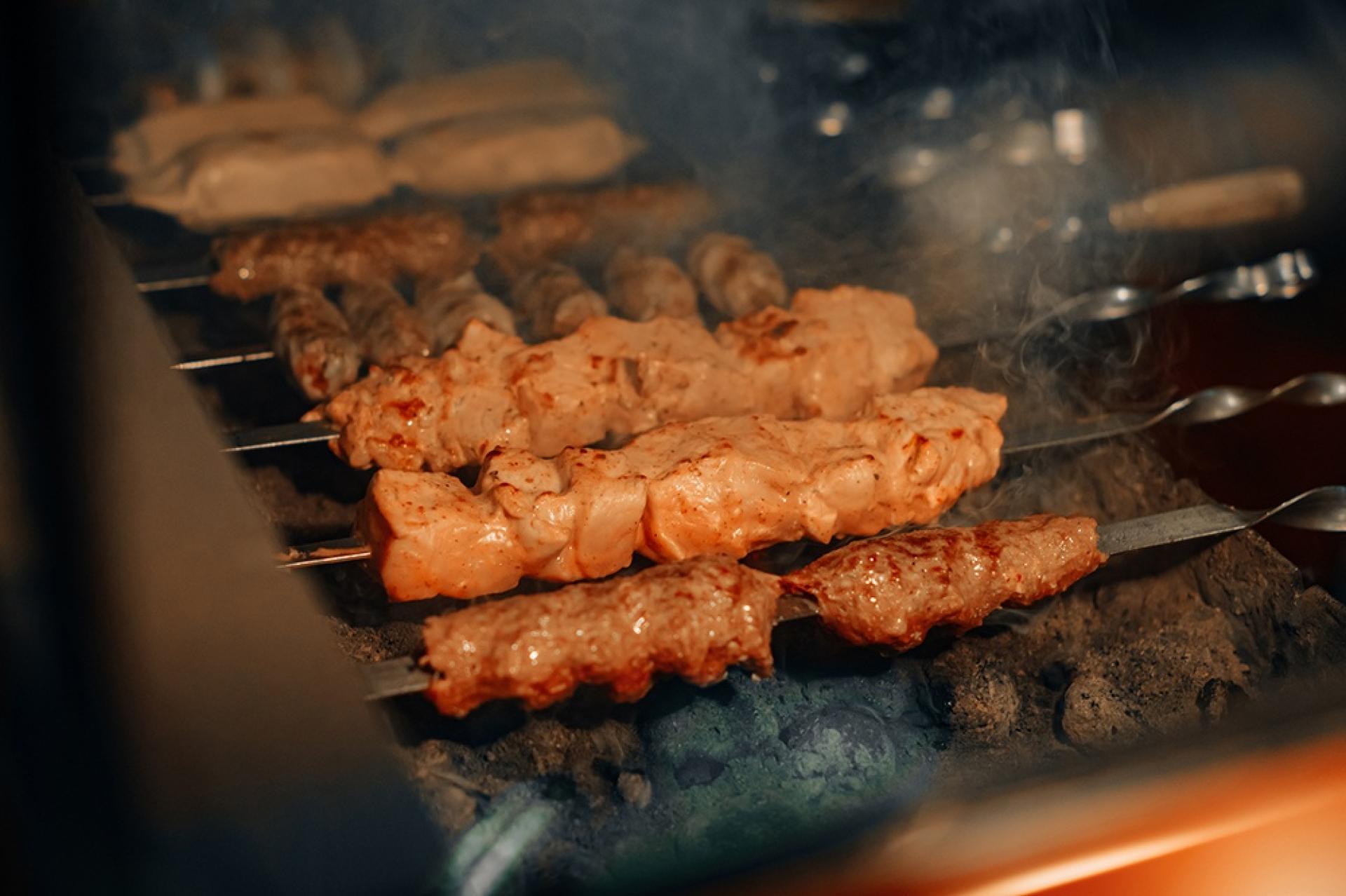 Чайхана «Павлин»