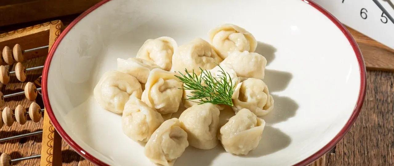 Сибирская пельменная «Какая-то забегаловка»