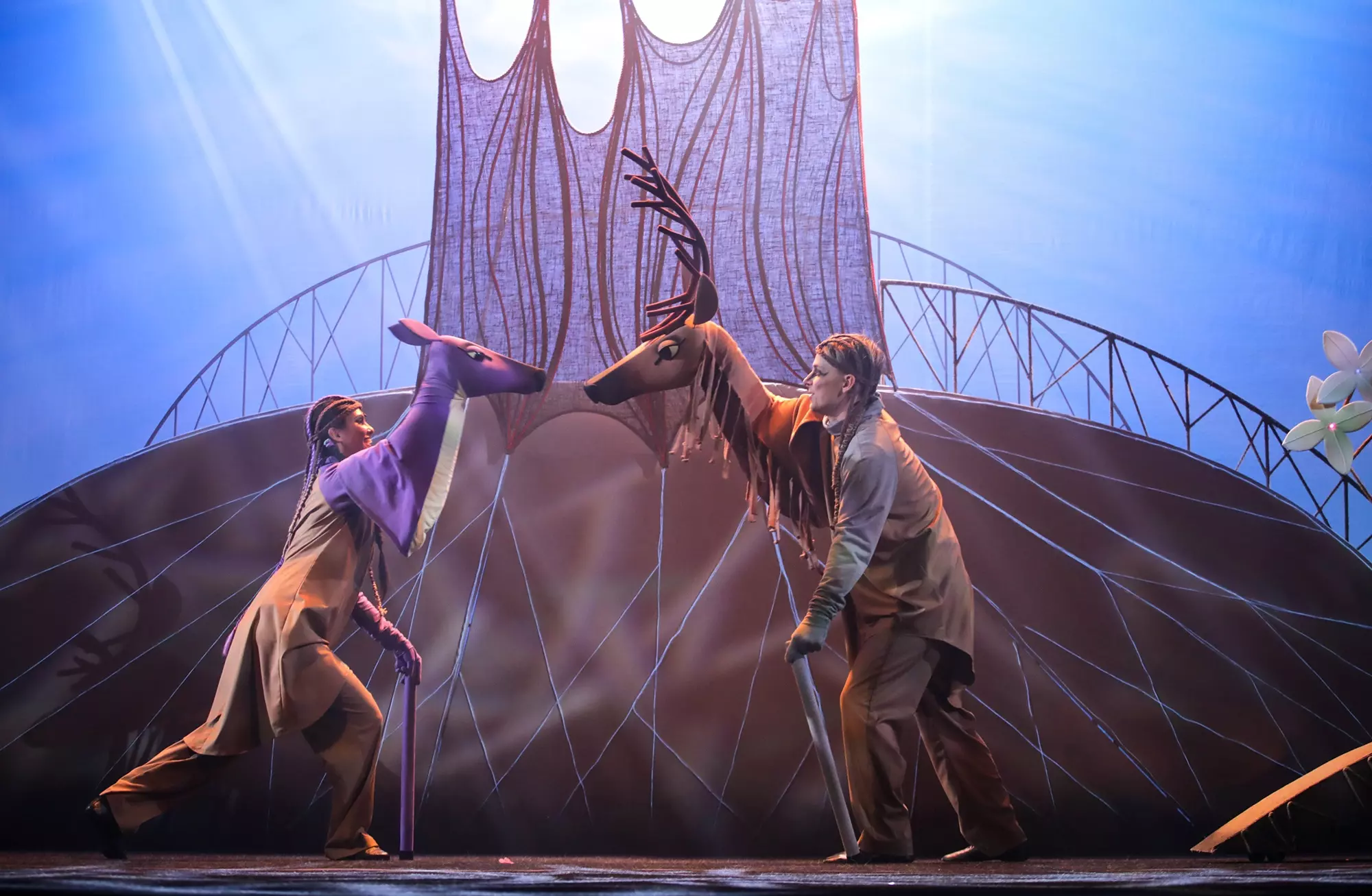 Тюменский театр кукол и масок