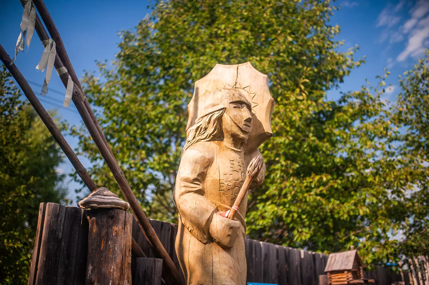 Экскурсия в «Дом северных людей» - картинка 1