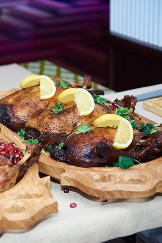 Ресторан «Бархан»