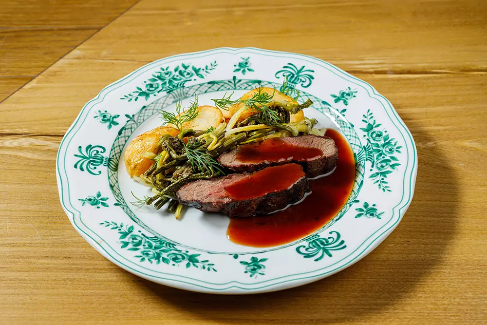 Ресторан #СибирьСибирь