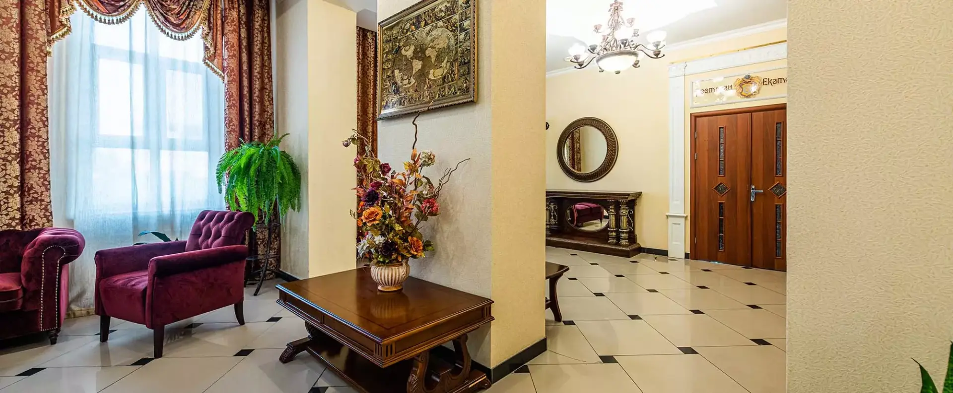 Отель с картинной галереей в Тобольске: как отдохнуть и насладиться искусством одновременно