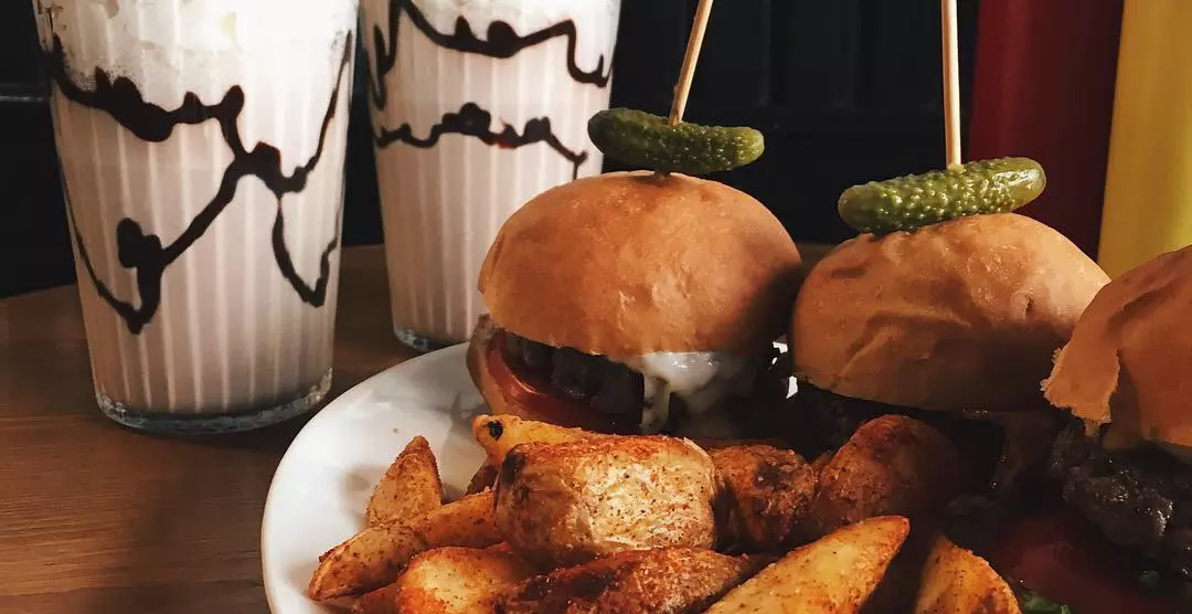 Бургерная «Как Мы Любим»