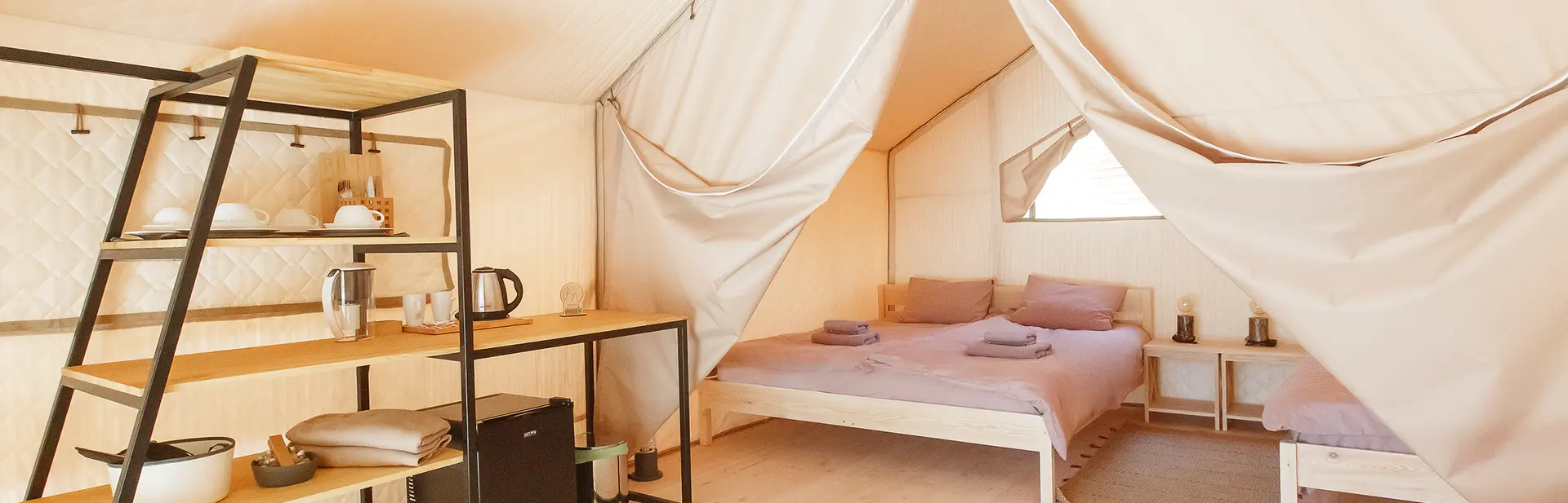 Туристический комплекс «Сны Леса»