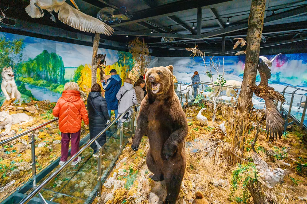 Экскурсия «Семь деревень» - картинка 1