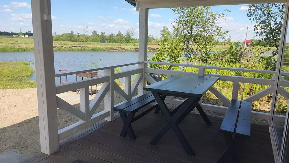 Комплекс отдыха и рыбалки «Ива»