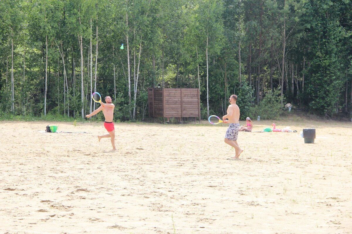 Место для отдыха без суеты в Тюмени 9