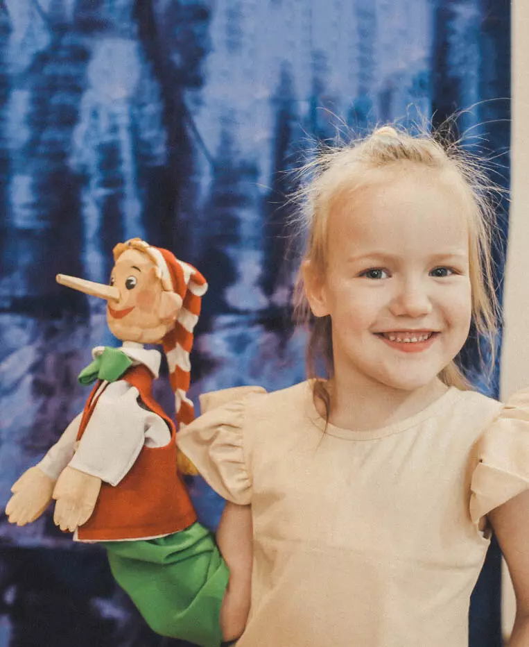 Кукольный театр для всех: камерный, душевный и веселый