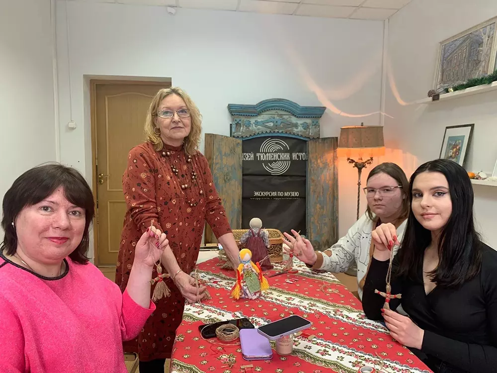 Музей тюменских историй