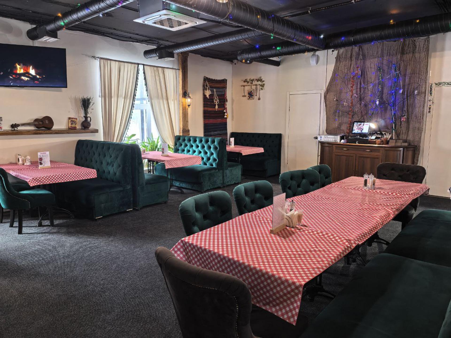 Ресторан «Горница»