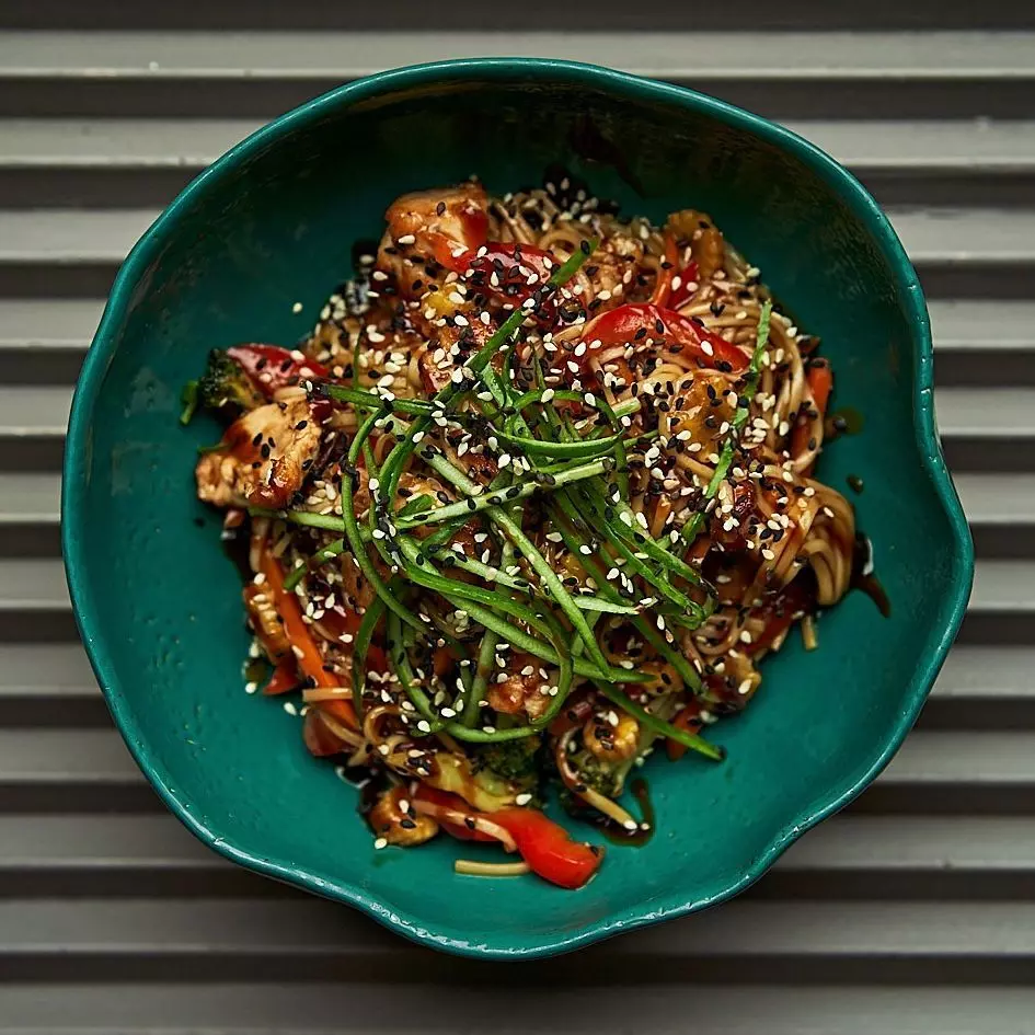 Бистро «96 азиаток»