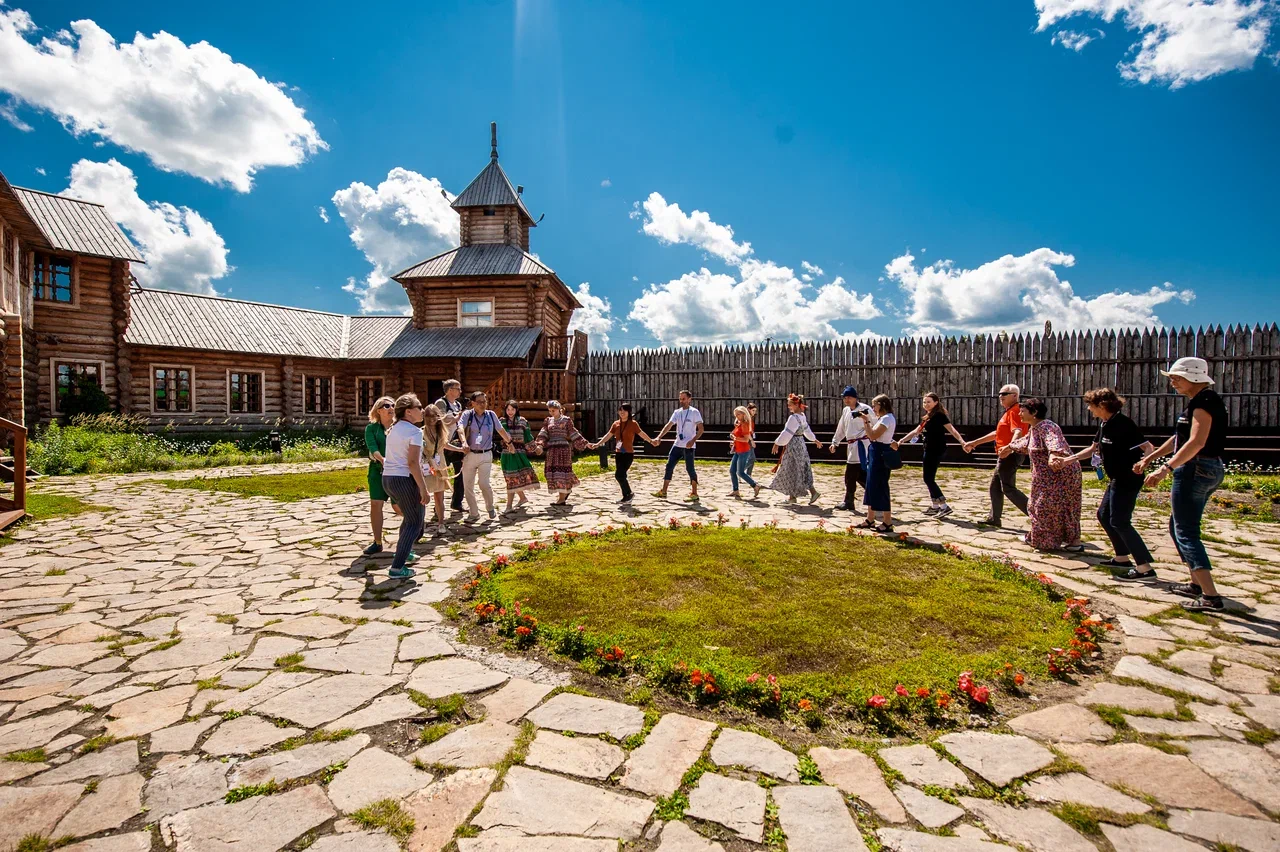 День города в Ялуторовске - картинка 1