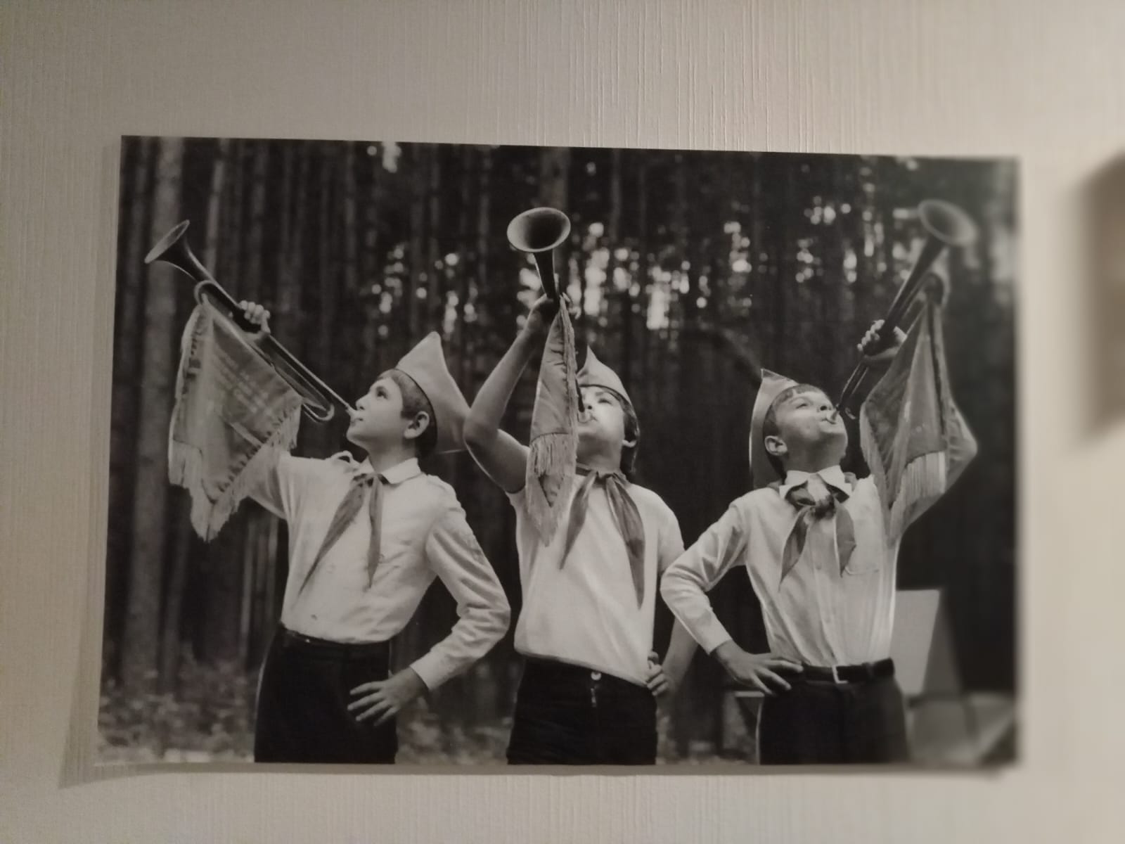 Экскурсия «Машина времени или назад в СССР» - картинка 1