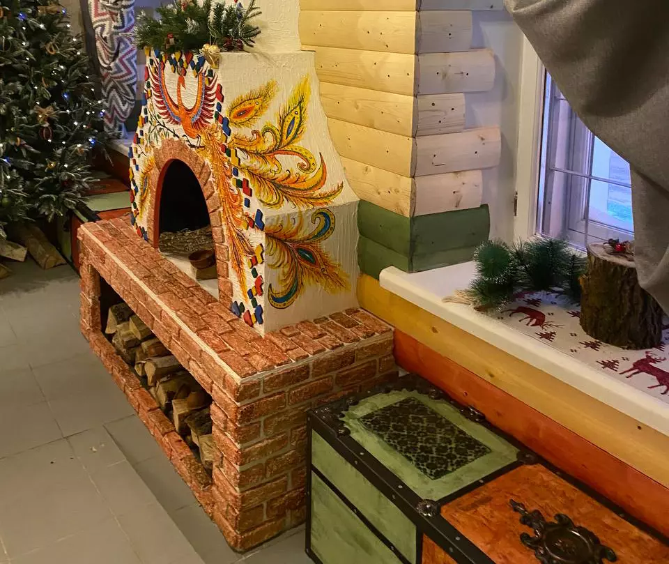 Дворцовая пряничная