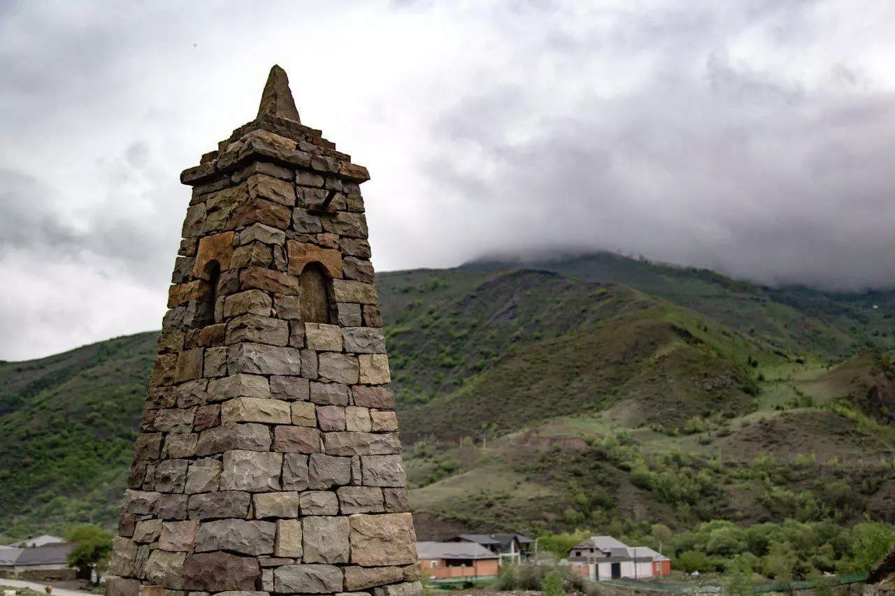 Железнодорожный круиз «Жемчужина Кавказа» - картинка 1