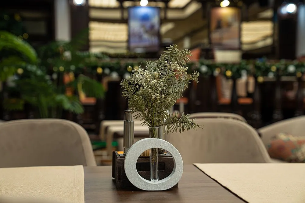 Ресторан «Бархан»