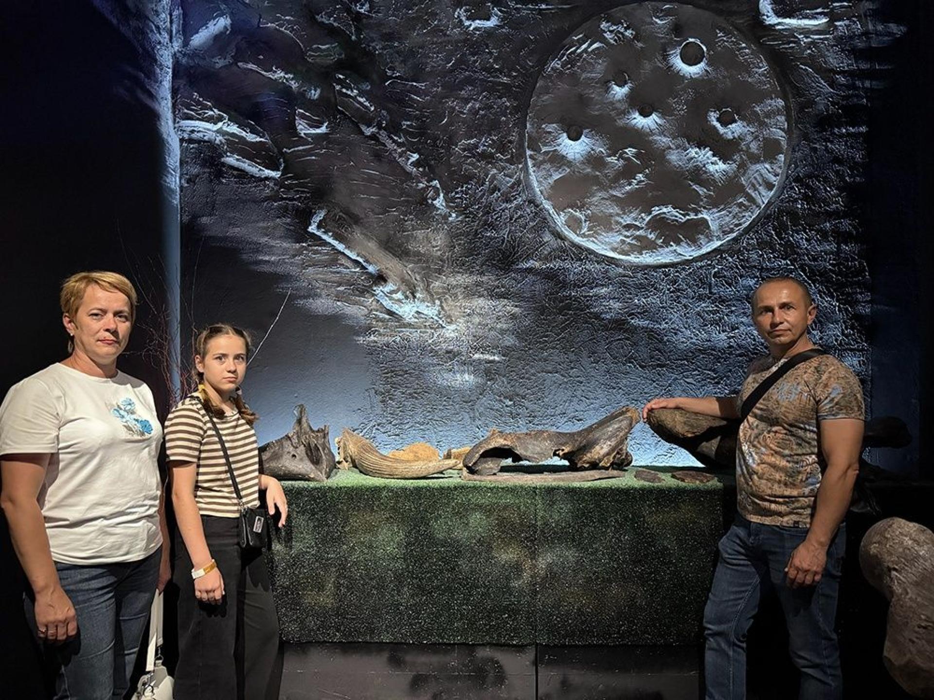 Контактный музей мамонтовой эры