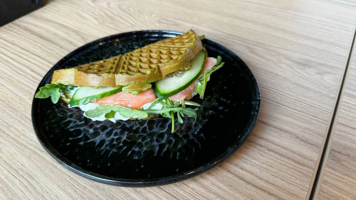 Норвежский стрит-фуд в Тюмени 6