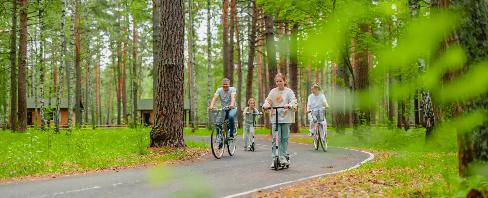 База отдыха «КУЛИГА КЛУБ»