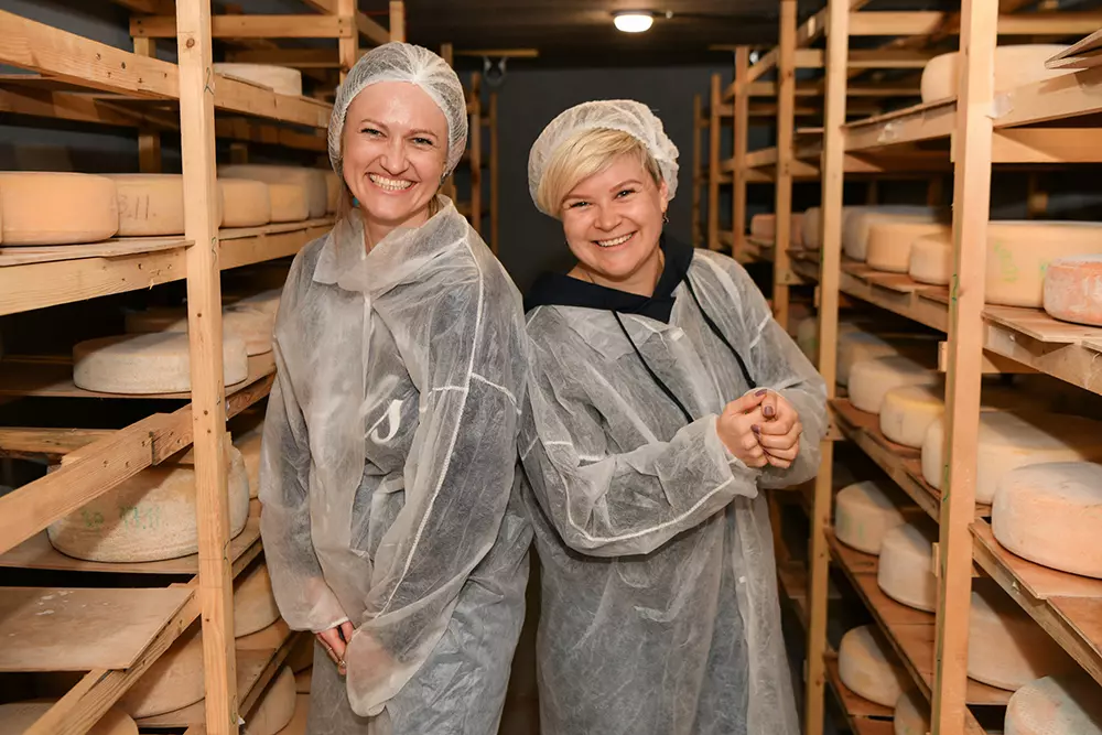 Ремесленная сыроварня «Сырник»