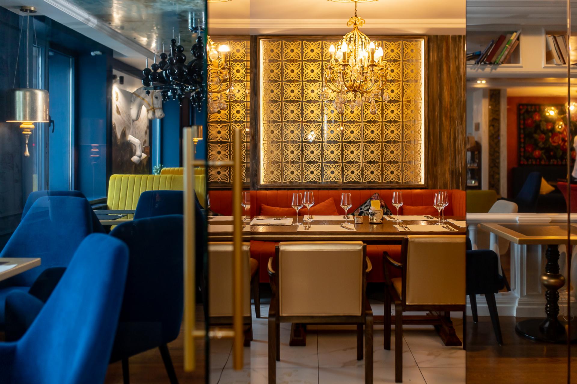 Ресторан «Столица деревень»