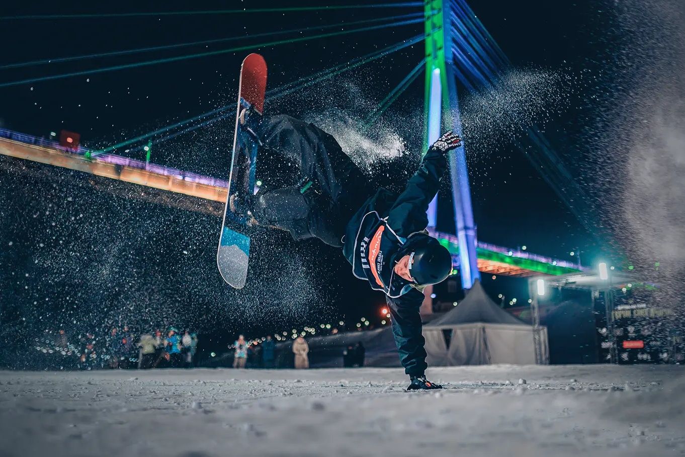 Сибирские сезоны