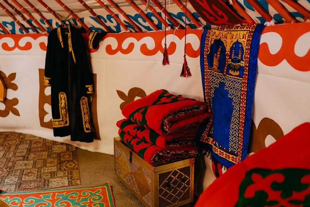 Этнопарк «Хозяева Сибири»