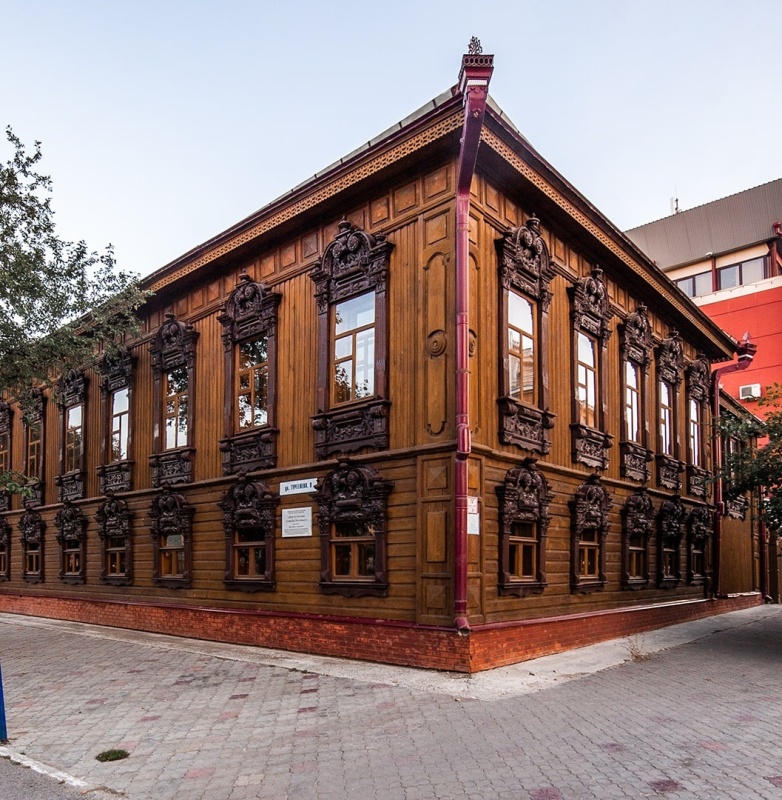 Усадьба Н. И. Козлова