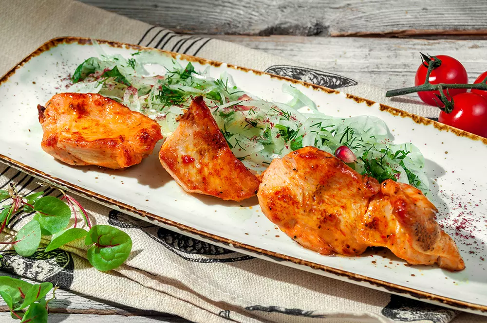 Ресторан грузинской кухни «Кацо»