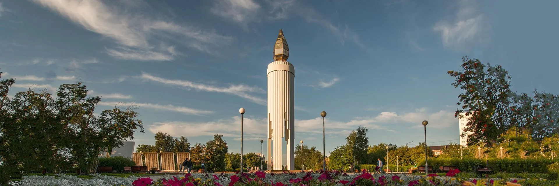 Экскурсия «Тюмень — город трудовой доблести»