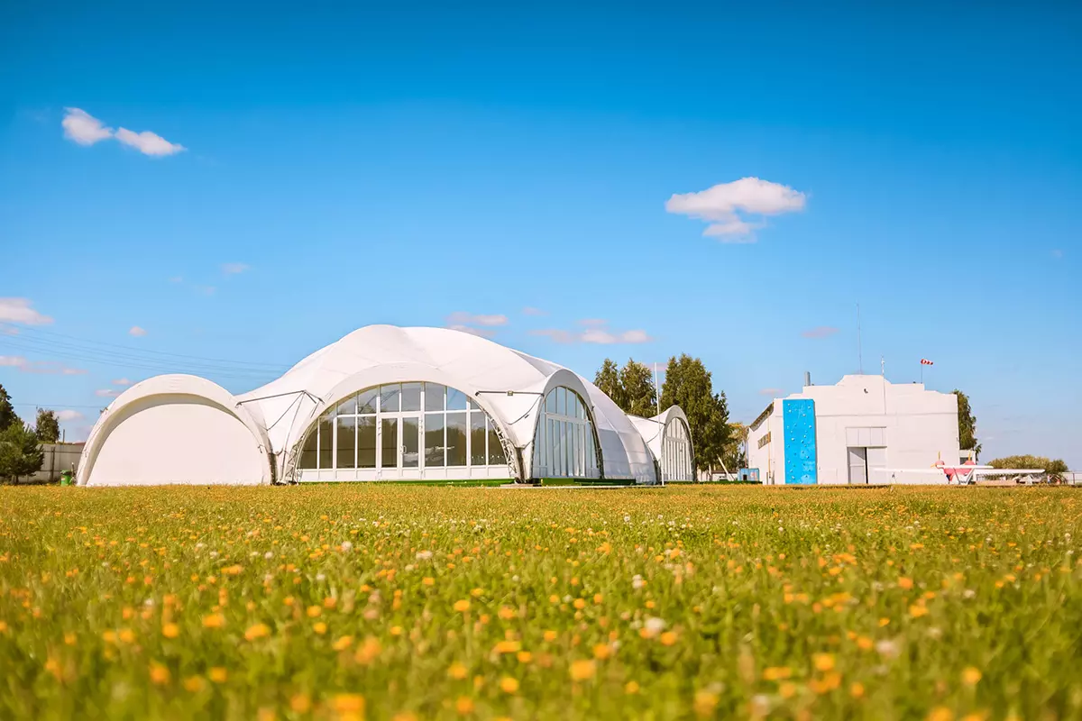 Загородный клуб «Адмирал»