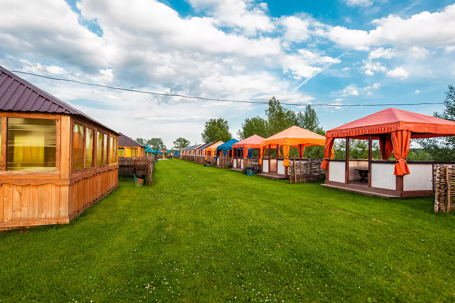 Зона отдыха «Винокурово»