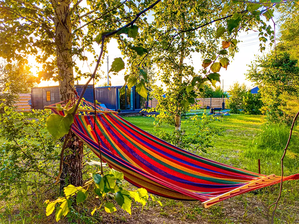 Глэмпинг «ДруганоФФ»