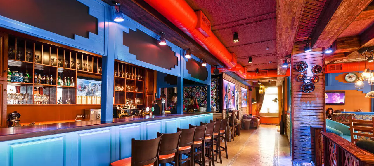 Чайхана «Павлин»