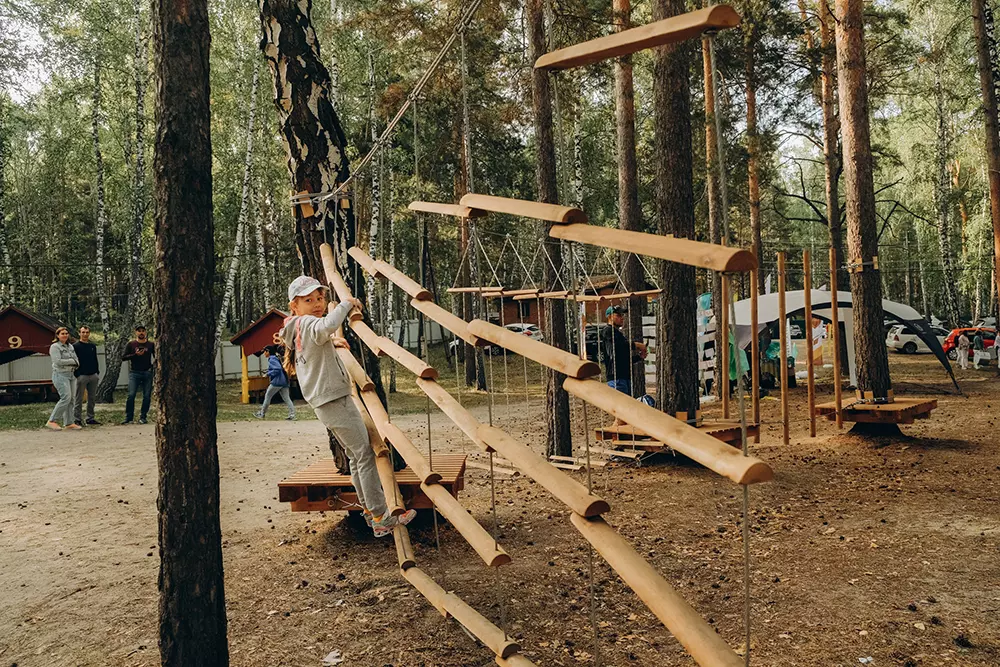 Экопарк «Турист»