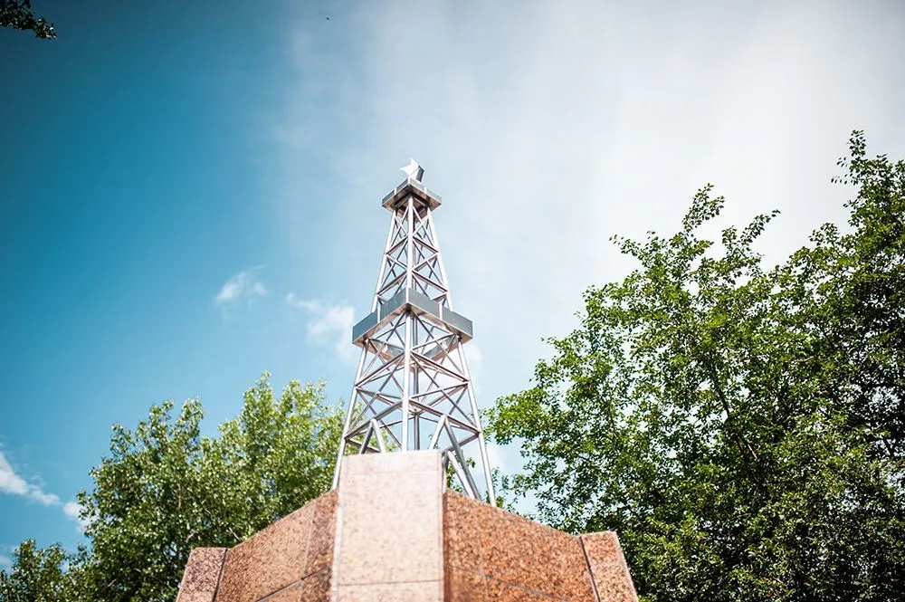 Туристический маршрут «Покоряя недра, сохраняй природу» - картинка 1