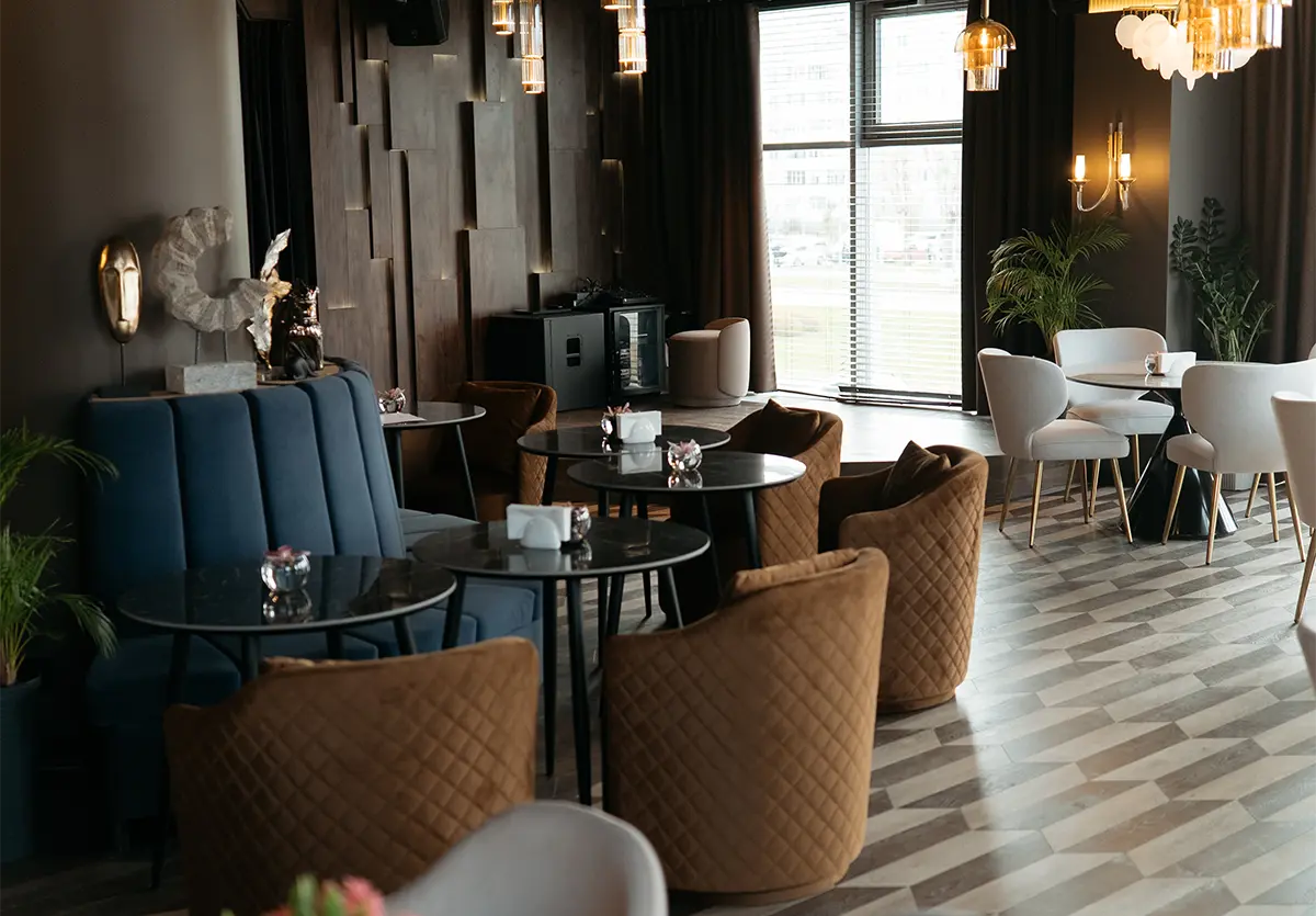 Ресторан авторской грузинской кухни «Гедонист»