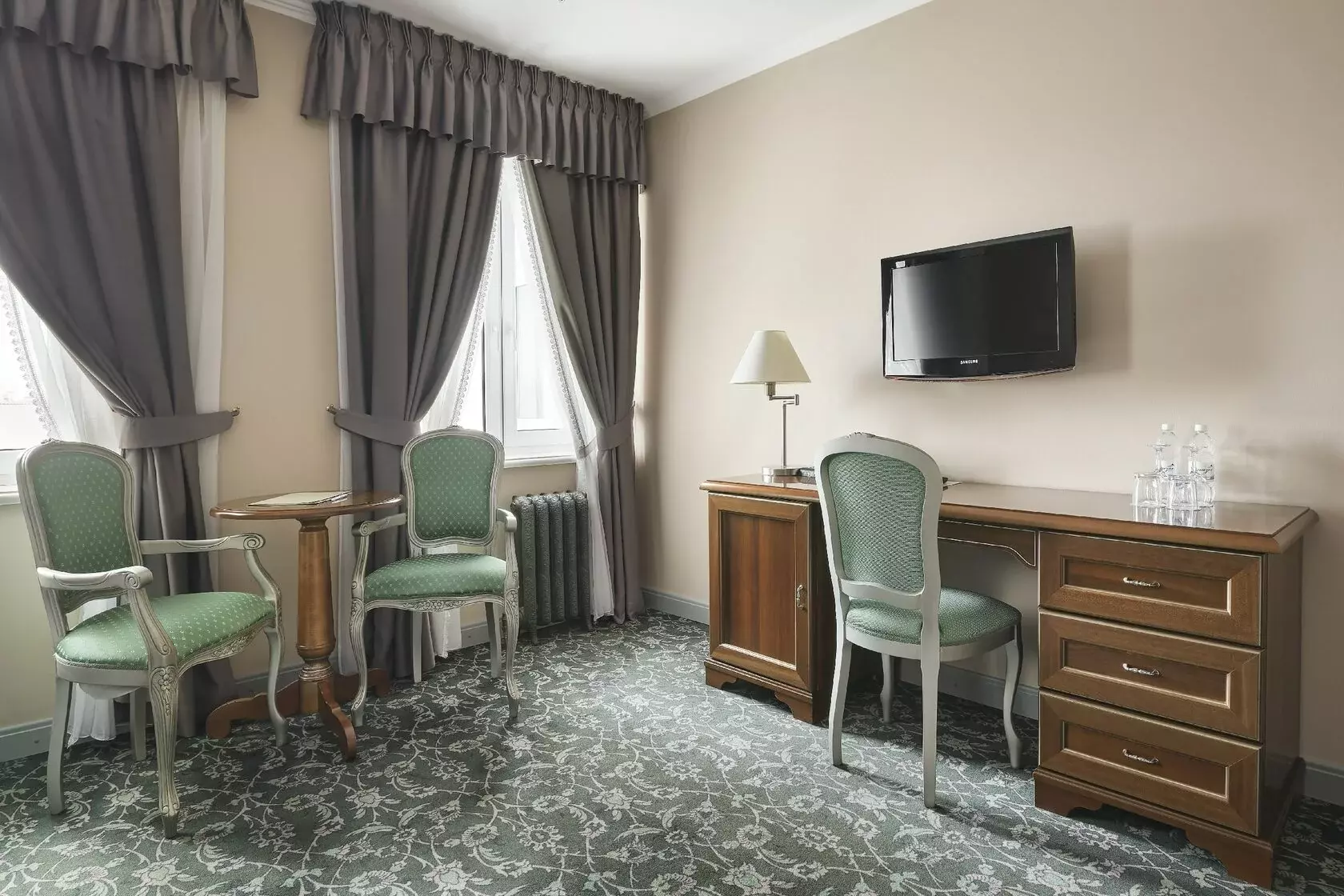 Отель «Ремезов»