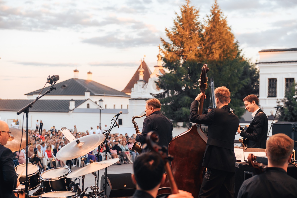 Туристический маршрут «Лето в Тобольском кремле. Открытие фестиваля» 