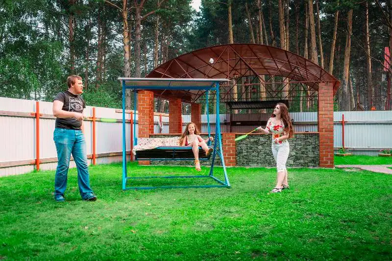 База отдыха «Лукоморье»