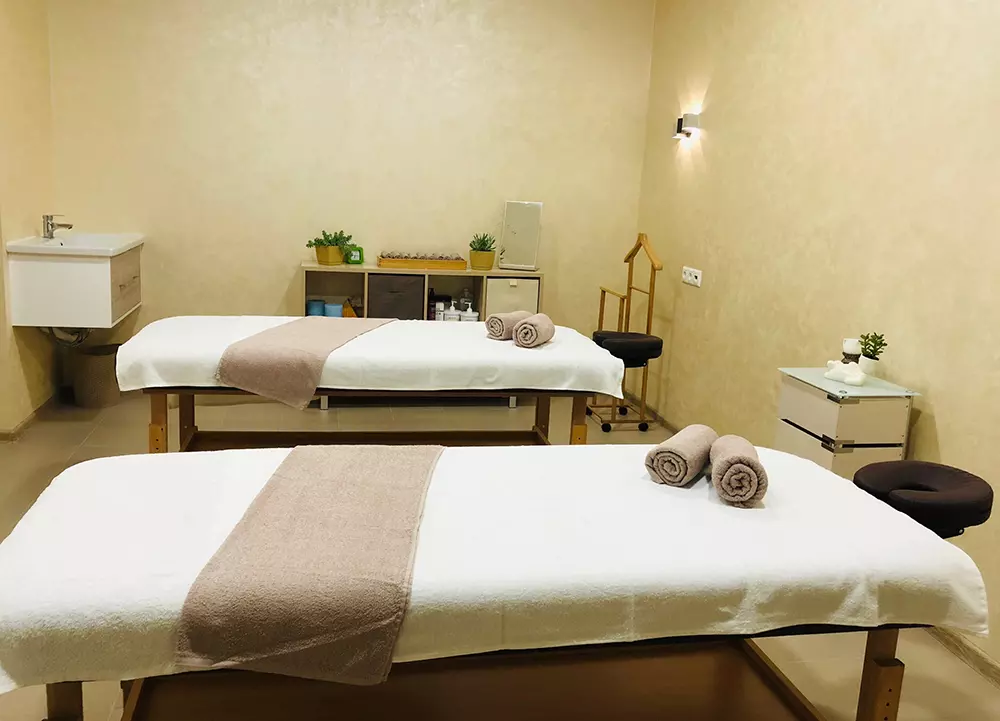 Флоат центр