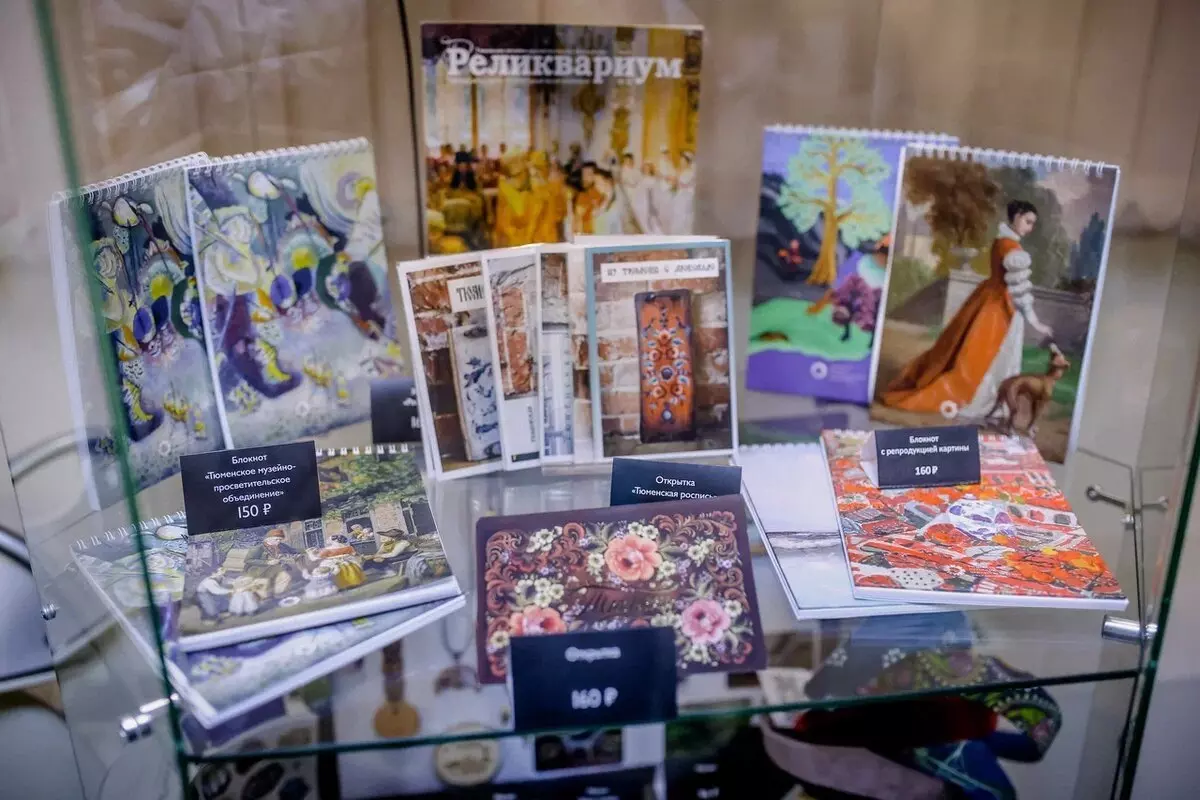 Спектакли для самых маленьких в старинном музее Тюмени 7