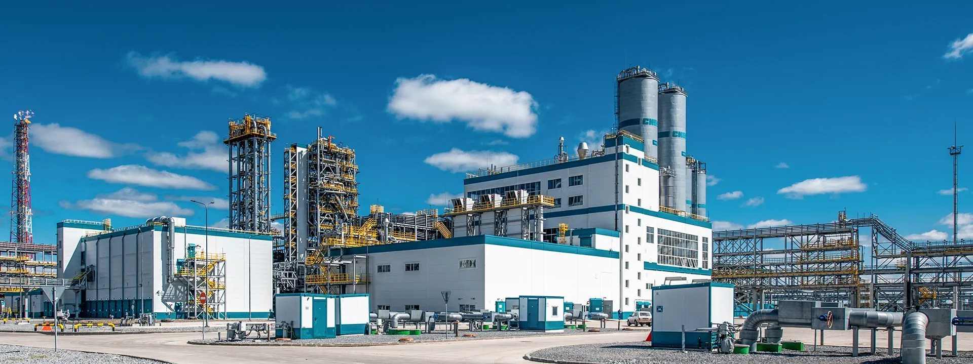 Промышленная экскурсия на «ЗапСибНефтехим»