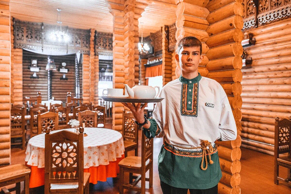 Ресторан «Ладейный»