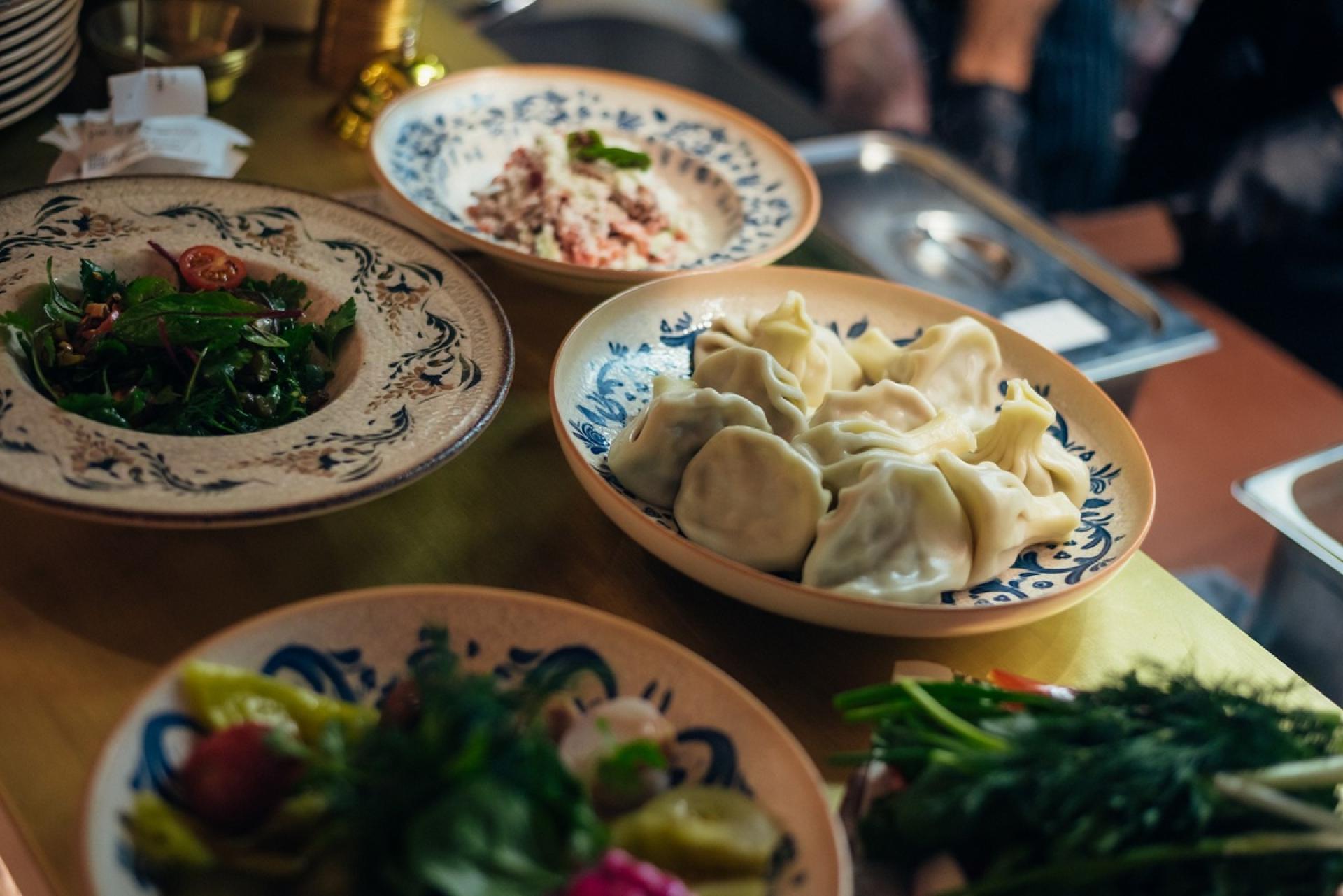 Грузинский ресторан «Чито Диди»