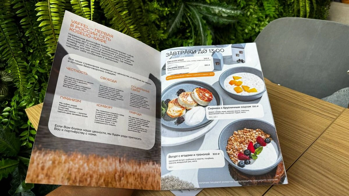 Норвежский стрит-фуд в Тюмени 12