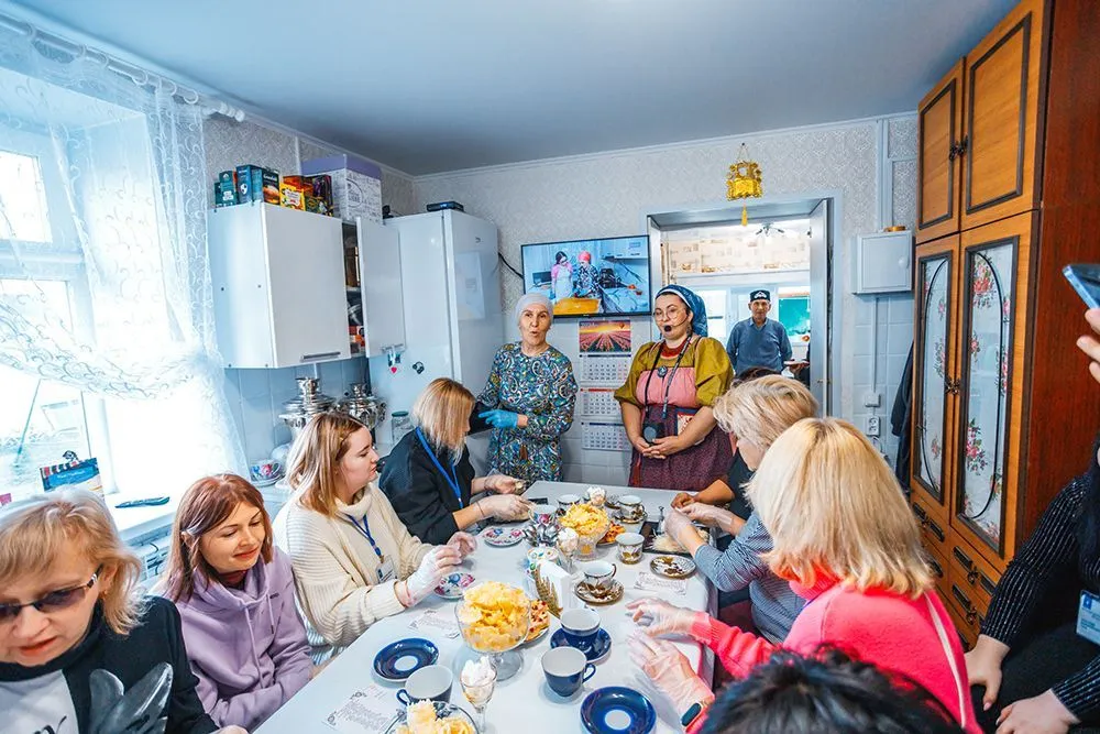 Туристический маршрут «Семь деревень» - картинка 1