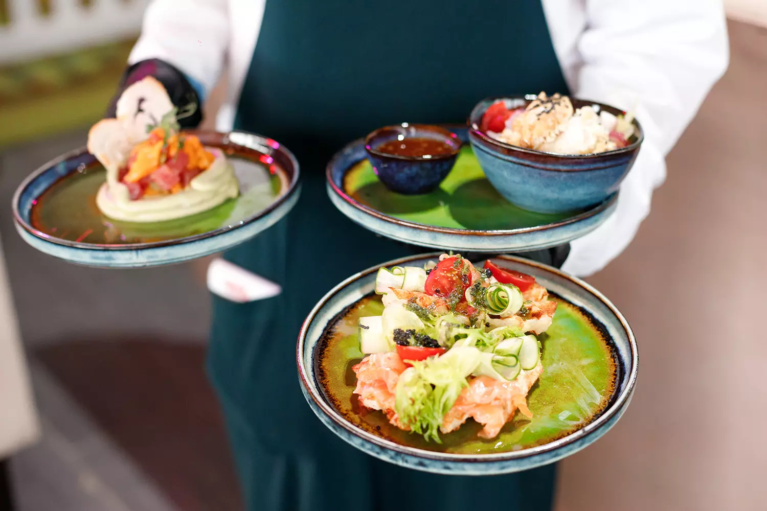 Ресторан «Мята»